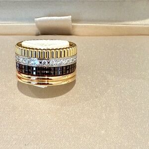 Boucheron Quatre Classique Large Ring